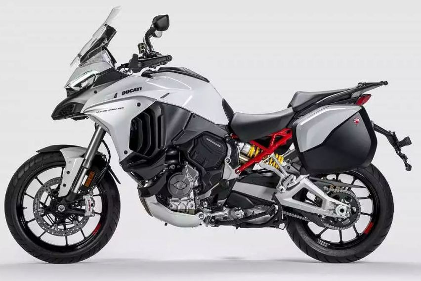 Ducati Multistrada V4S