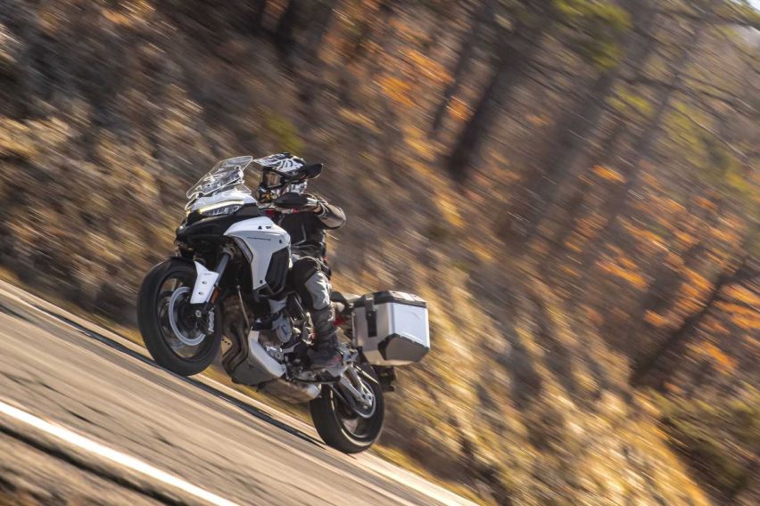 Ducati Multistrada V4S