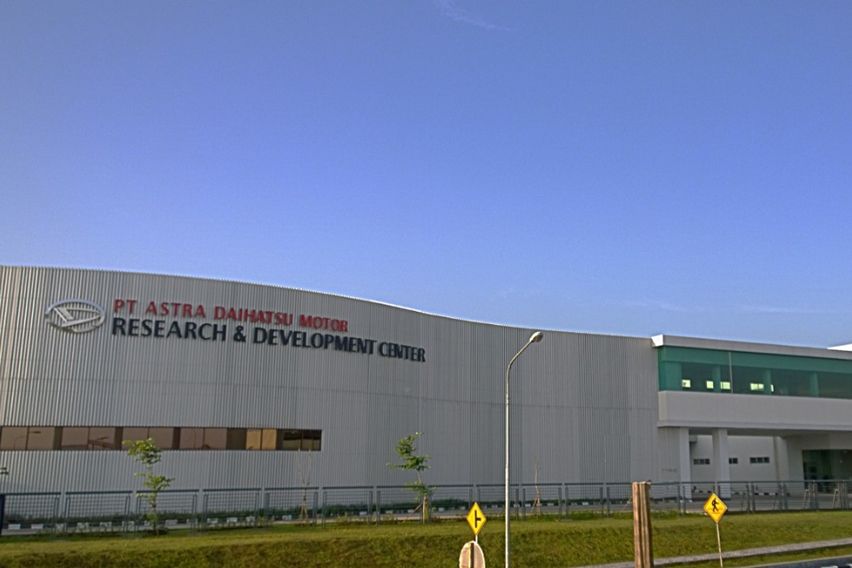 RnD Astra Daihatsu Motor