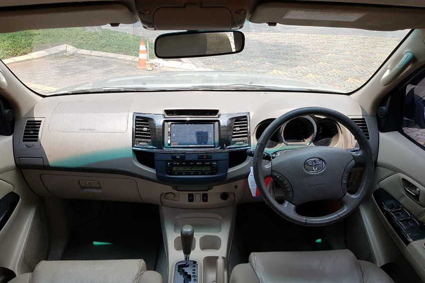 2015 Toyota Fortuner