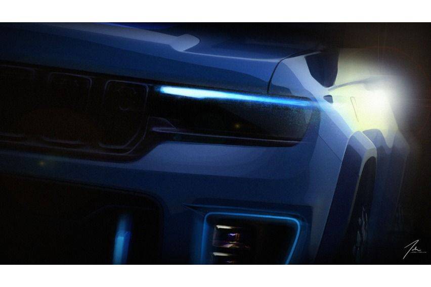 Jeep to present performance concept, 4xe hybrid vehicles in Apr.