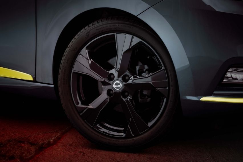 Nissan Micra Kiiro Special Edition