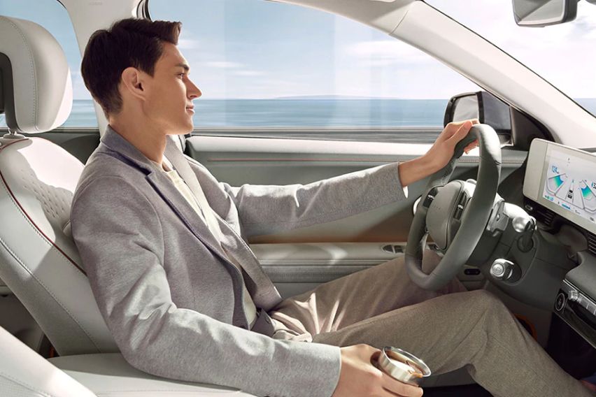 2022 Hyundai Ioniq 5