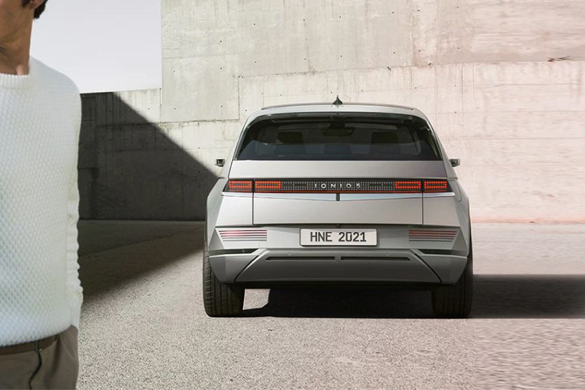 2022 Hyundai Ioniq 5