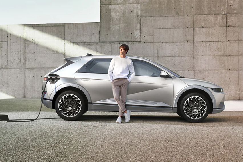 2022 Hyundai Ioniq 5