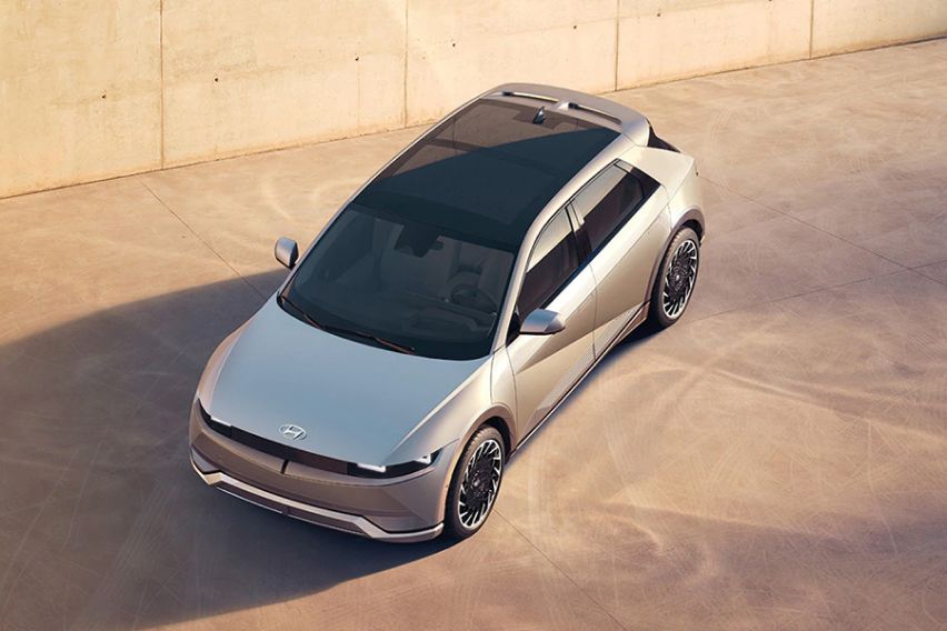 2022 Hyundai Ioniq 5