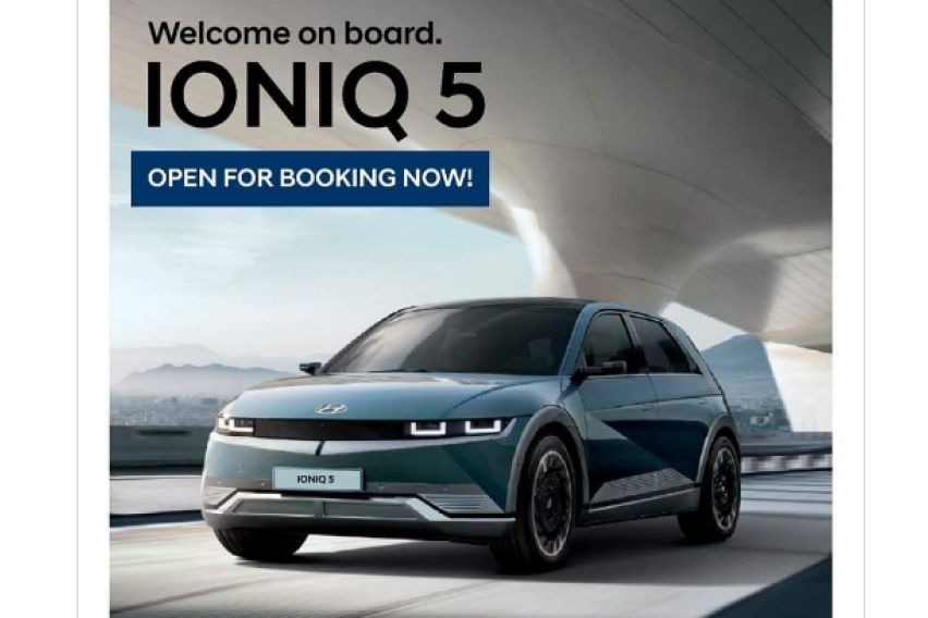 2022 Hyundai Ioniq 5