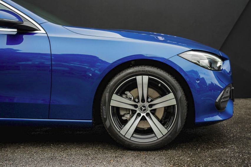 Mercedes-Benz C-Class C 200 Avantgarde Line