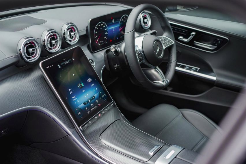 Mercedes-Benz C-Class C 200 Avantgarde Line