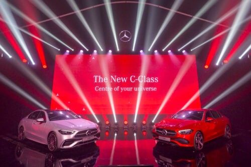 2022 Mercedes-Benz C-Class: Variants explained