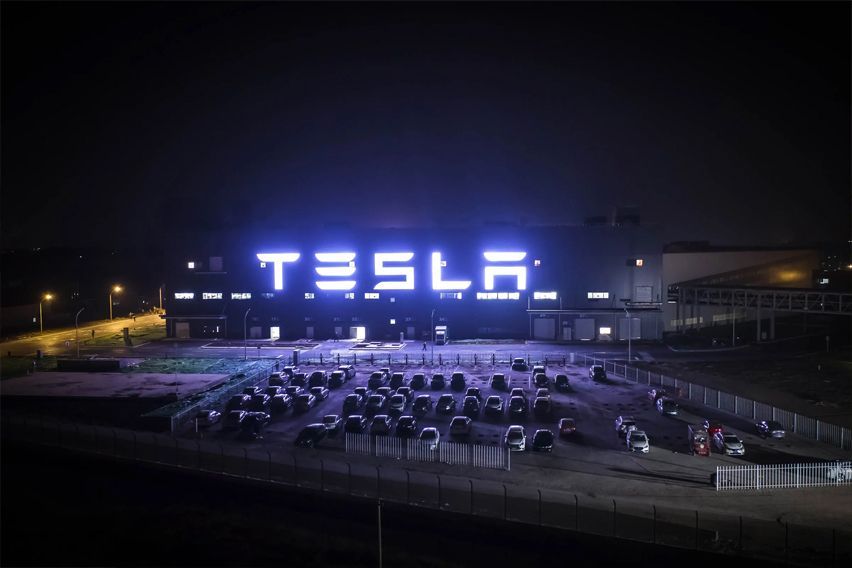 A new Shanghai-based Tesla factory on cards 