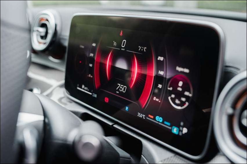 Mercedes-Benz C-Class launch