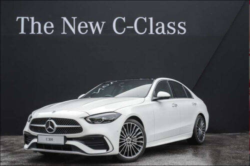 2022 W206 Mercedes-Benz ออกมาแล้วในมาเลเซีย - สเปกมันไฮโซจริงๆ