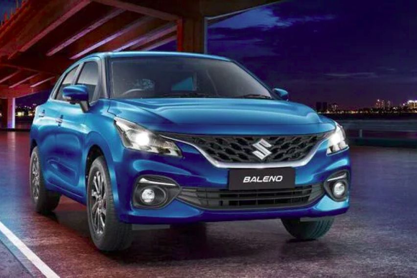 Suzuki Baleno