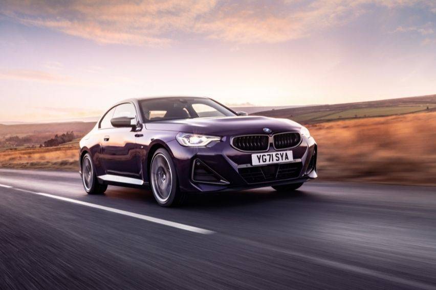 New BMW 2 Series Coupe boasts head-turning looks, powerful performance