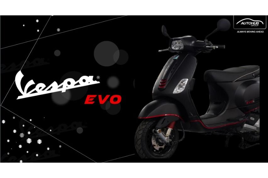 Vespa-Evo