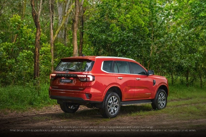 Ford Everest