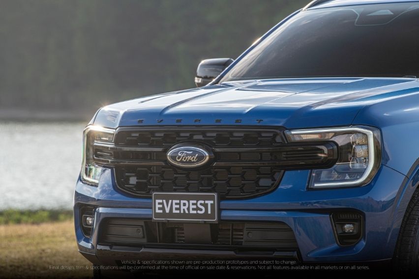 Ford Everest