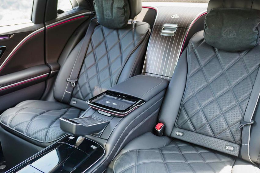 Mercedes-Maybach S-Class 