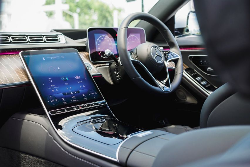 Mercedes-Maybach S-Class 