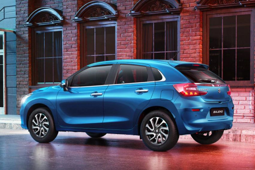 2022 Suzuki Baleno