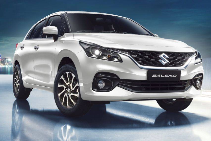 2022 Suzuki Baleno launched in India, gets 360° camera & HUD