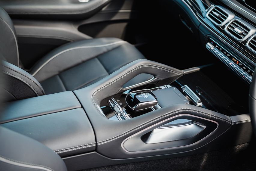 Mercedes-Maybach GLS 600 And The S 580 DESIGN