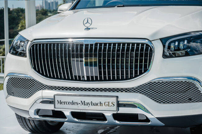 2022 Mercedes-Maybach GLS 600 launched in Malaysia