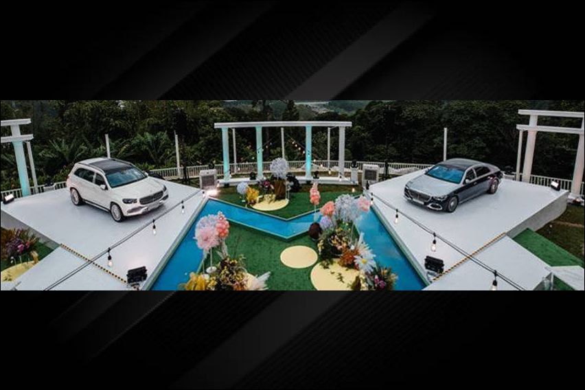 2022 S 580 and the GLS 600 launch