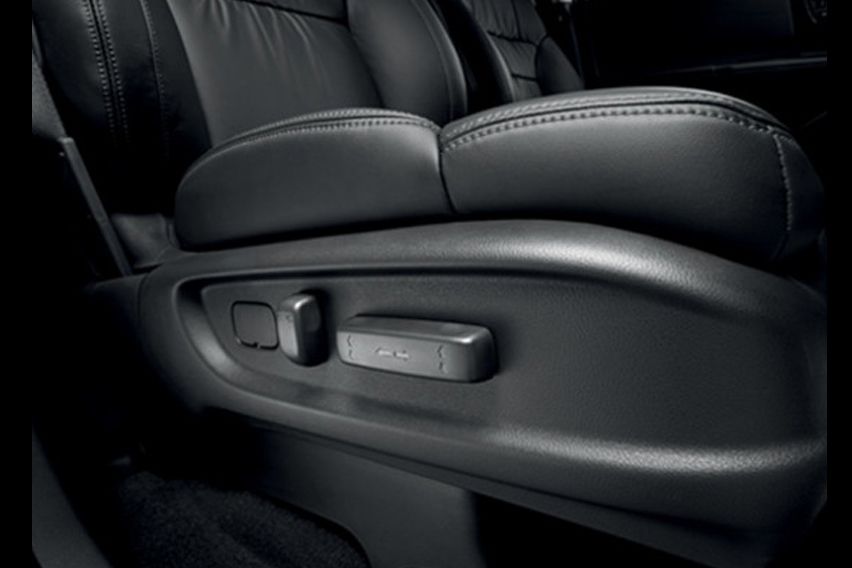 2022 Honda Odyssey: 8-way power seat