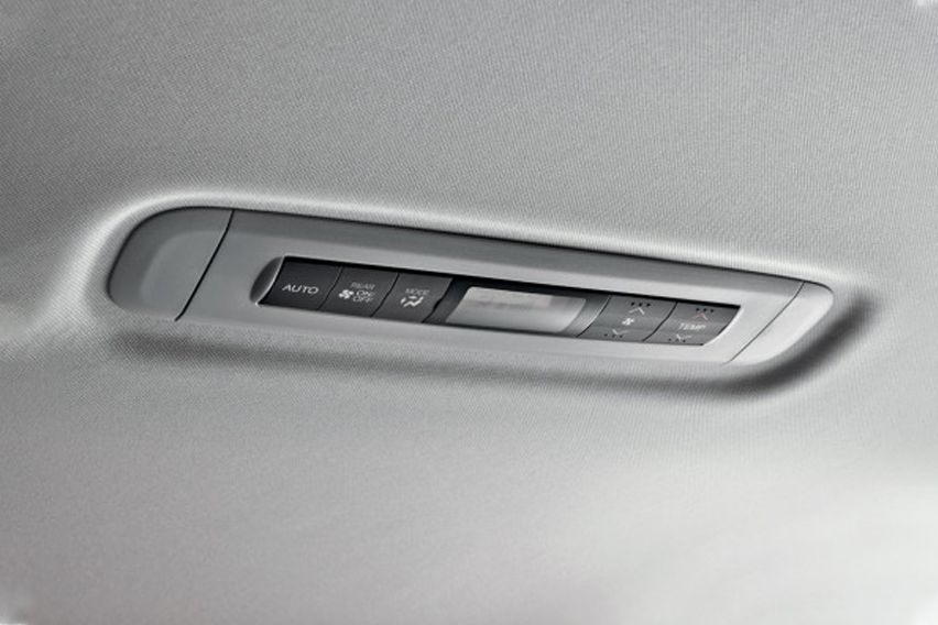 2022 Honda Odyssey: features