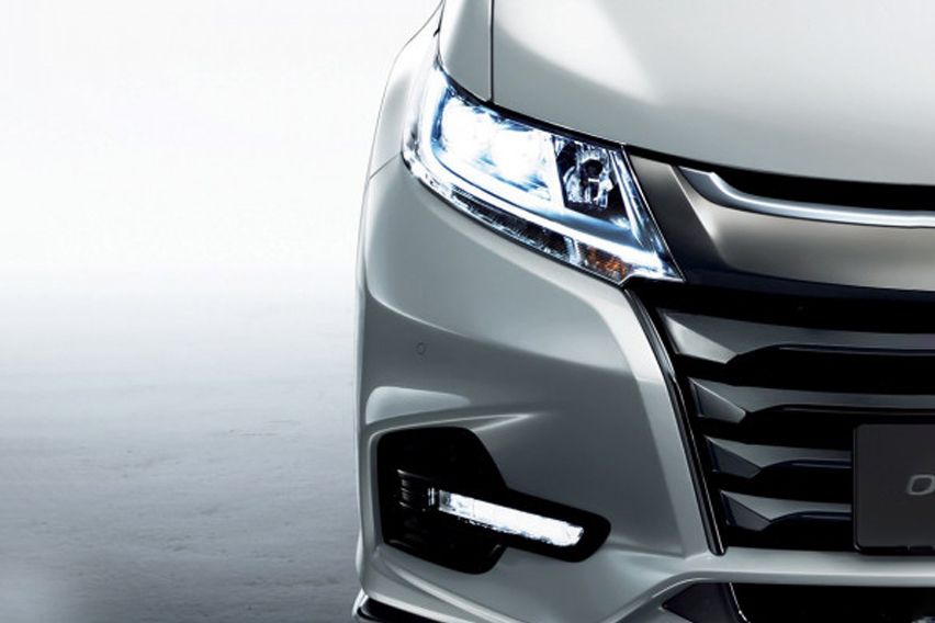 2022 Honda Odyssey: lighting 