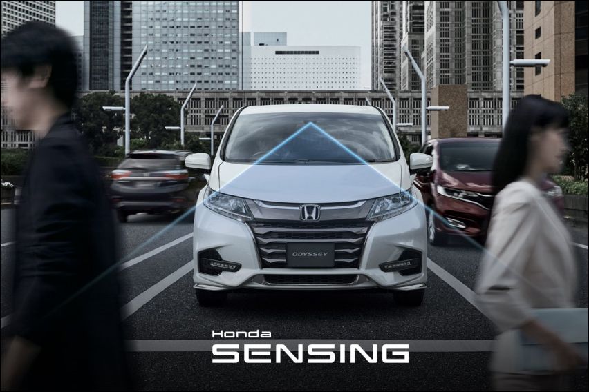 New Odyssey safety specs