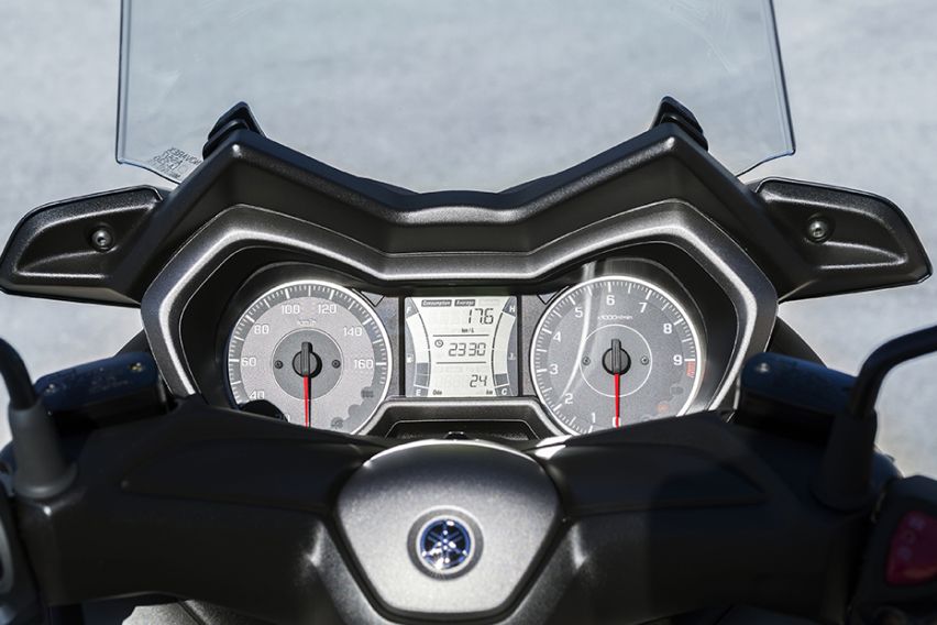 2022 Yamaha XMAX 250