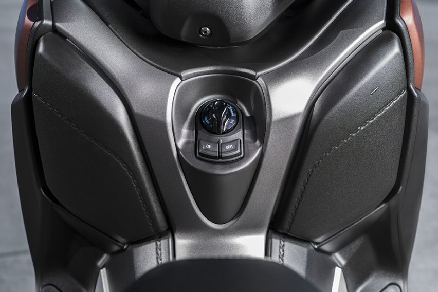 2022 Yamaha XMAX 250