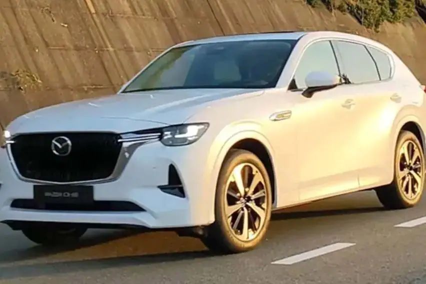 Mazda CX-60