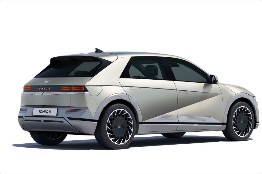 Hyundai IONIQ 5 EV