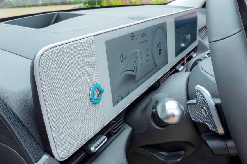 Hyundai IONIQ 5 specs