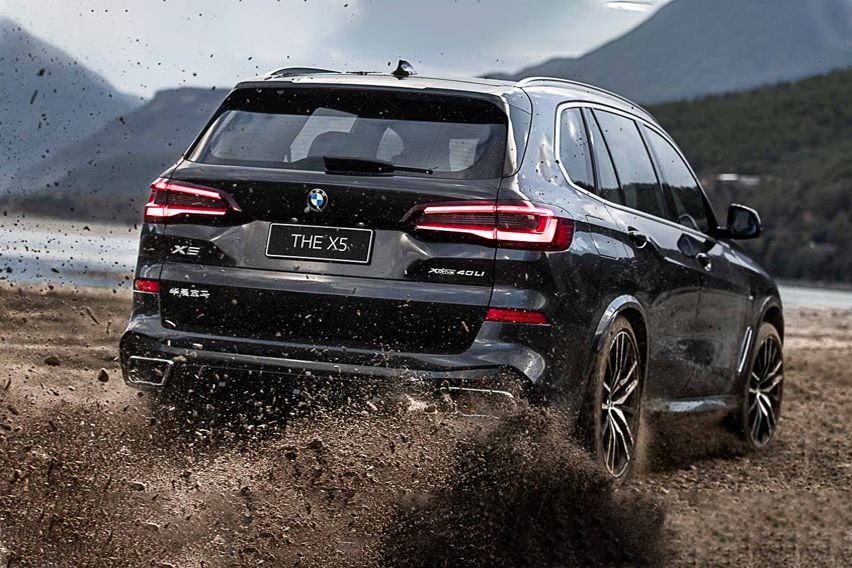 Made in China BMW X5