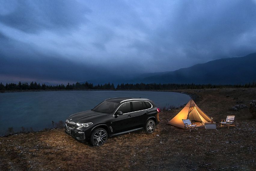 Made in China BMW X5 varaints