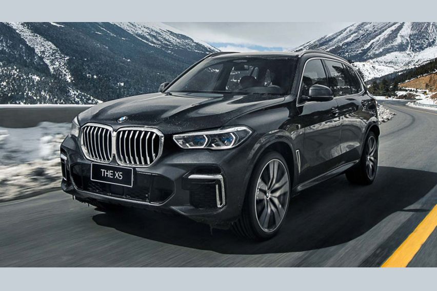 Check out the first-ever China-made BMW X models