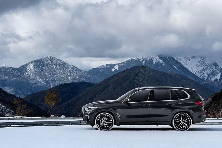 Made in China X5 details