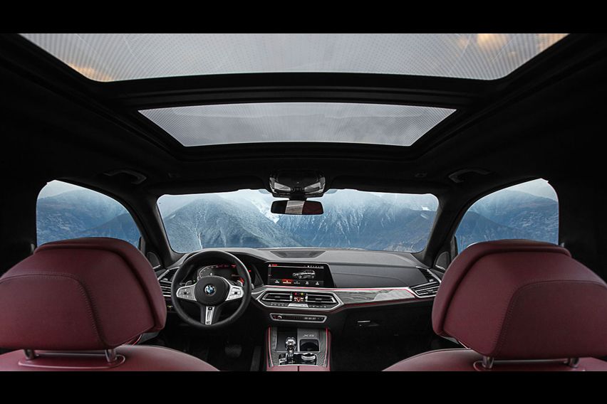 Made in China X5 features