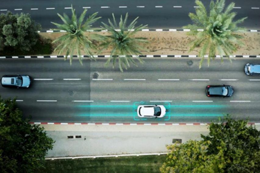 Electric Road System