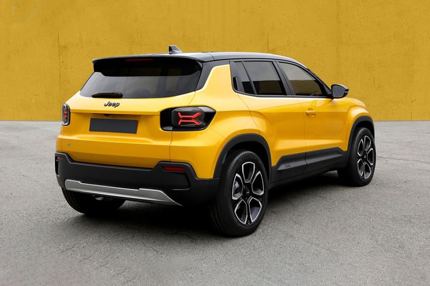 First-ever all-electric Jeep details