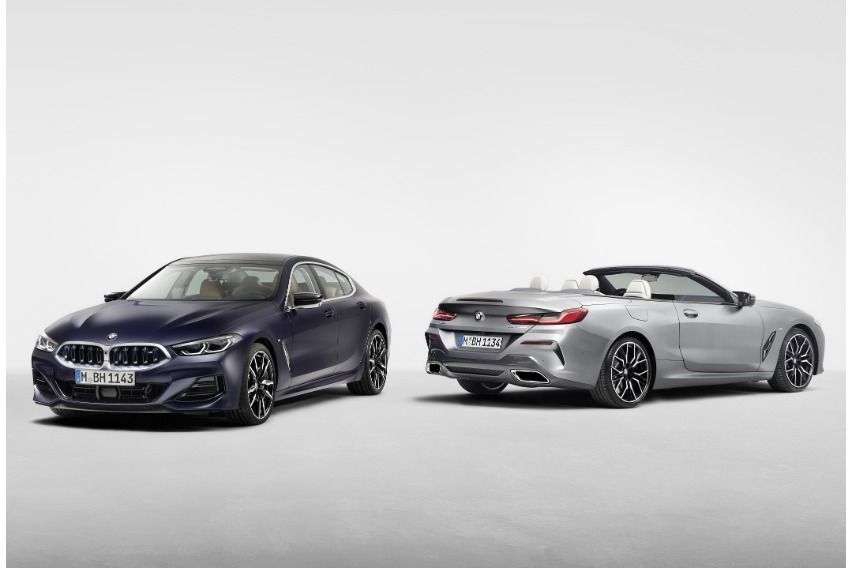BMW to showcase new 8 Series, landmark M cars at The Amelia