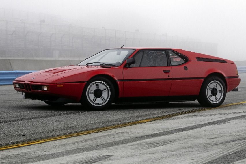 1980 BMW M1