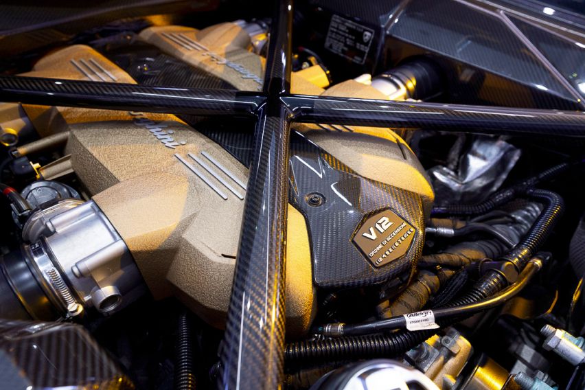 Lamborghini Aventador LP 780-4 Ultimae