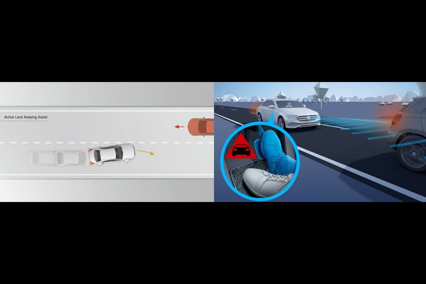 2022 C-Class: safety