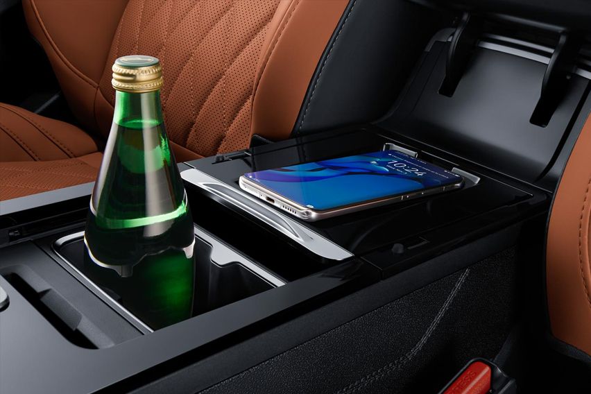 Chery Tiggo 8 Pro SUV features